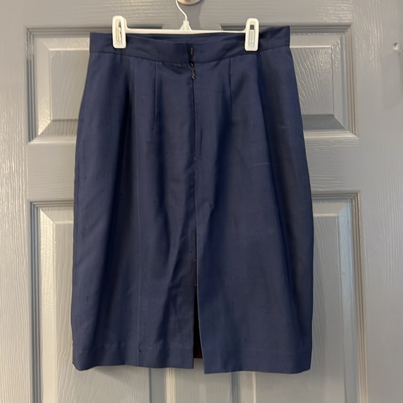 Silk Paula Hian lined suit - Picture 7 of 11